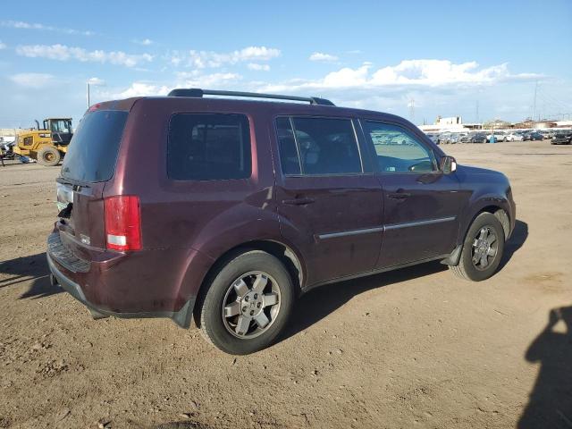 Photo 3 from auction – 2009 HONDA PILOT TOUR with VIN 5FNYF48829B010532