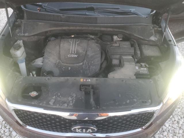 Photo 12 from auction – 2018 KIA SORENTO EX with VIN 5XYPH4A57JG396822