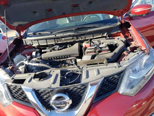Photo 11 from auction – 2015 NISSAN ROGUE S with VIN 5N1AT2MV2FC818149