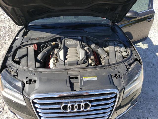 Photo 11 from auction – 2012 AUDI A8 QUATTRO with VIN WAUAVAFDXCN015180