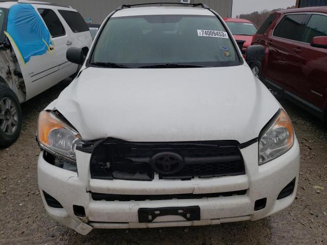 Photo 5 from auction – 2009 TOYOTA RAV4 with VIN JTMBF33V39D021141