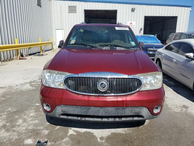 Photo 5 from auction – 2006 BUICK RAINIER CX with VIN 5GADS13S862278836
