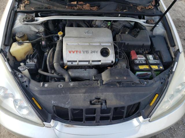 Photo 11 from auction – 2003 LEXUS ES 300 with VIN JTHBF30G336015145