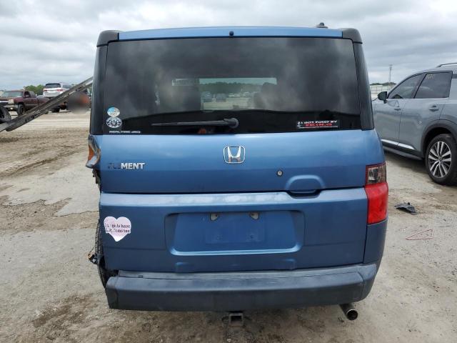 Photo 6 from auction – 2006 HONDA ELEMENT EX with VIN 5J6YH28766L004984