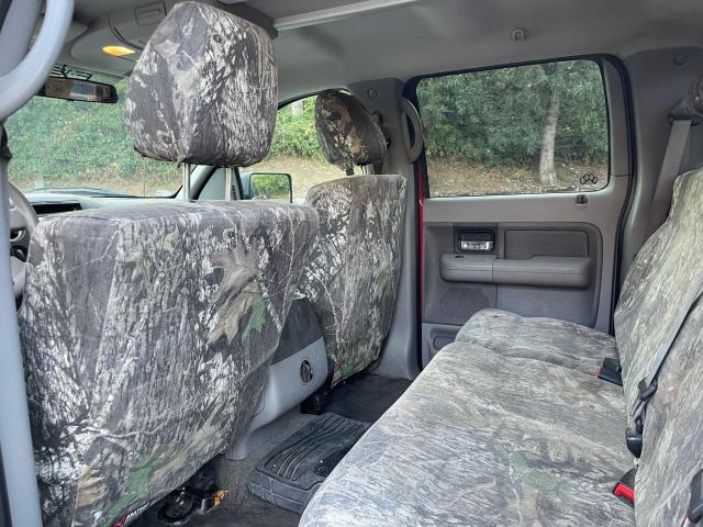 Photo 6 from auction – 2004 FORD F150 SUPER with VIN 1FTPW14524KC43246
