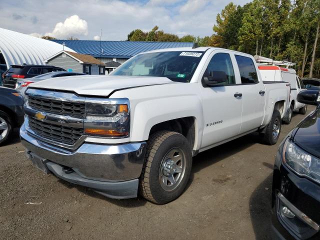 CHEVROLET SILVERADO 2017 with VIN 3GCUKNEH3HG290118 - Photo from auction