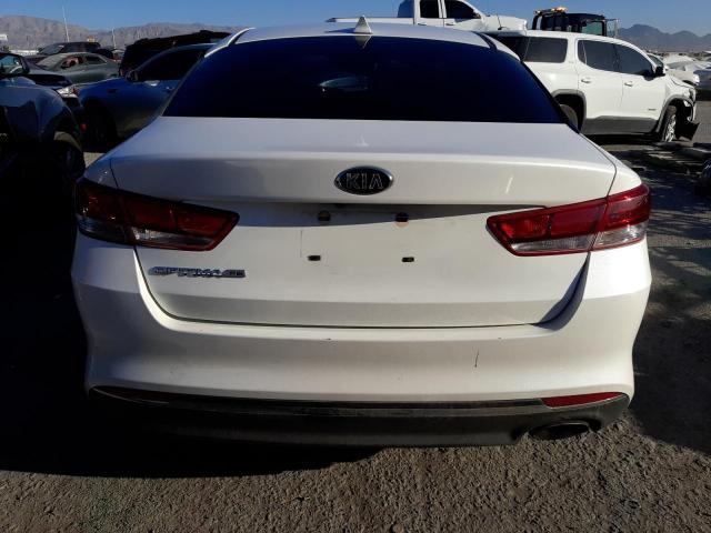Photo 6 from auction – 2016 KIA OPTIMA LX with VIN KNAGT4L3XG5104590