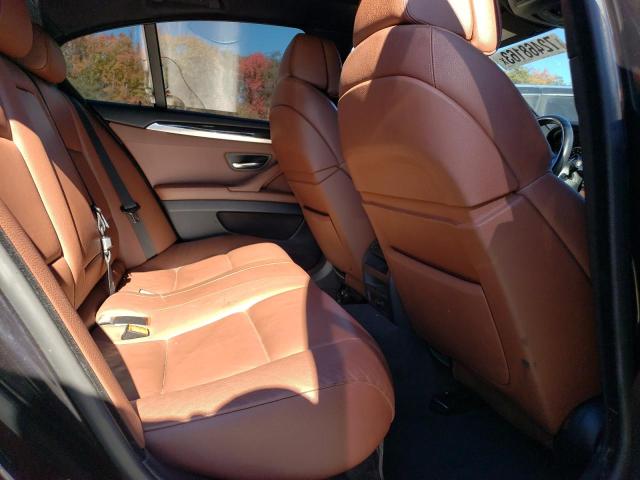 Photo 10 from auction – 2012 BMW 550 XI with VIN WBAFU9C5XCC787436