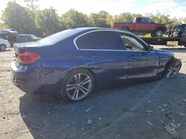 Photo 3 from auction – 2017 BMW 330 XI with VIN WBA8D9G30HNU65109