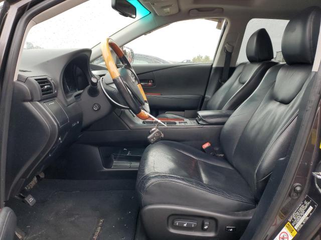 Photo 7 from auction – 2010 LEXUS RX 350 with VIN 2T2BK1BA9AC045889
