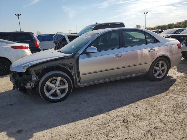 Photo 1 from auction – 2007 HYUNDAI SONATA SE with VIN 5NPEU46F27H259826