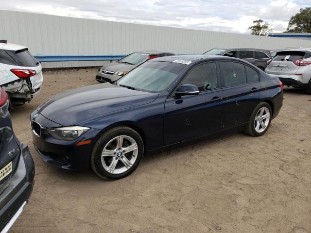 BMW 328 I SULE 2014 with VIN WBA3C1C59EK117618 - Photo from auction