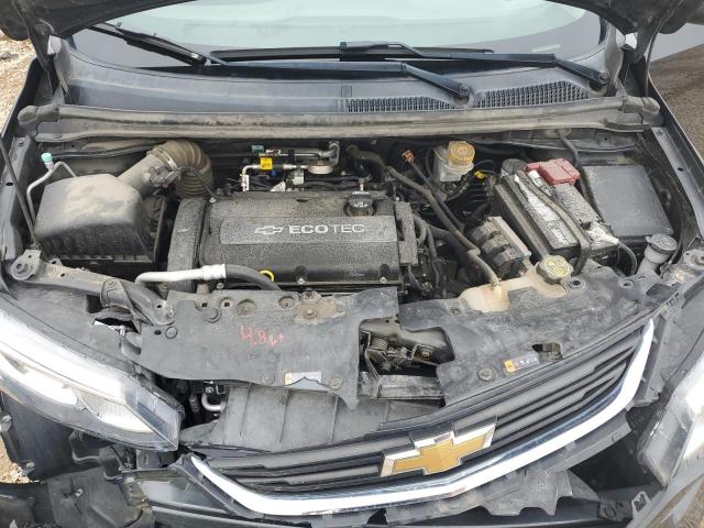 Photo 11 from auction – 2018 CHEVROLET SONIC LT with VIN 1G1JD5SH0J4117251