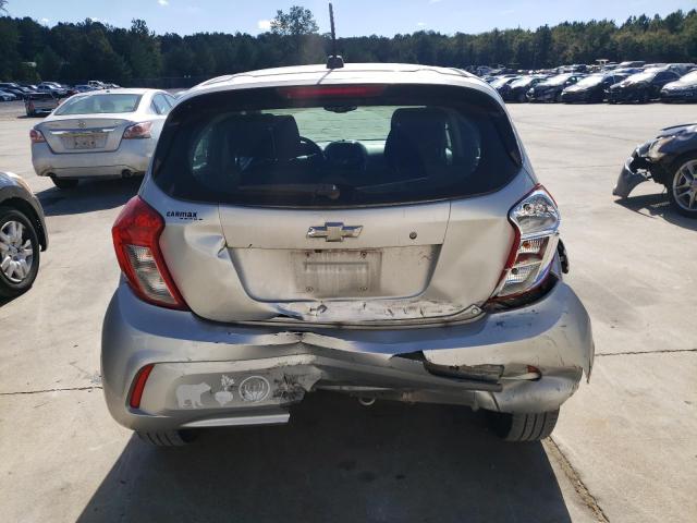 Photo 6 from auction – 2017 CHEVROLET SPARK LS with VIN KL8CB6SA4HC752657