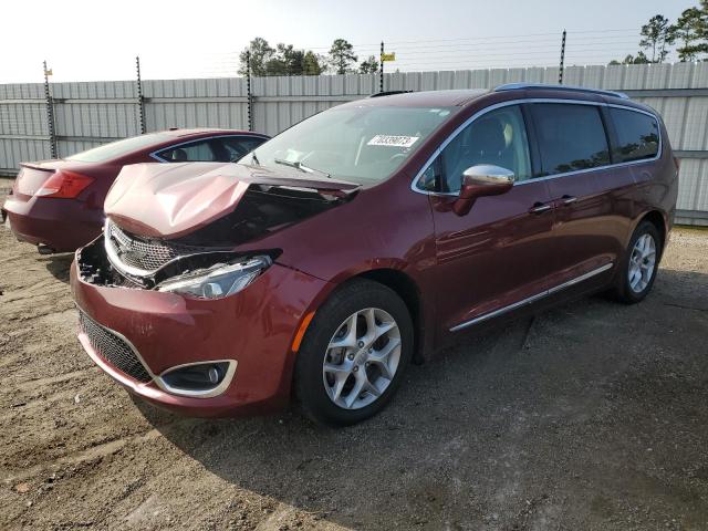CHRYSLER PACIFICA L 2020 con VIN 2C4RC1GG1LR284806 - Foto de la subasta