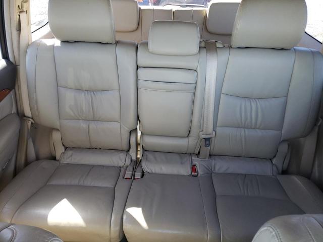Photo 10 from auction – 2006 LEXUS GX 470 with VIN JTJBT20X860097334