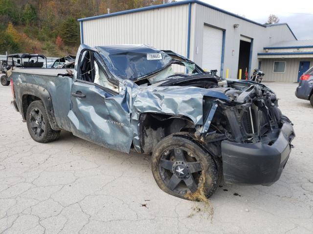 Photo 4 from auction – 2011 CHEVROLET SILVERADO with VIN 1GCNKPE03BZ331753