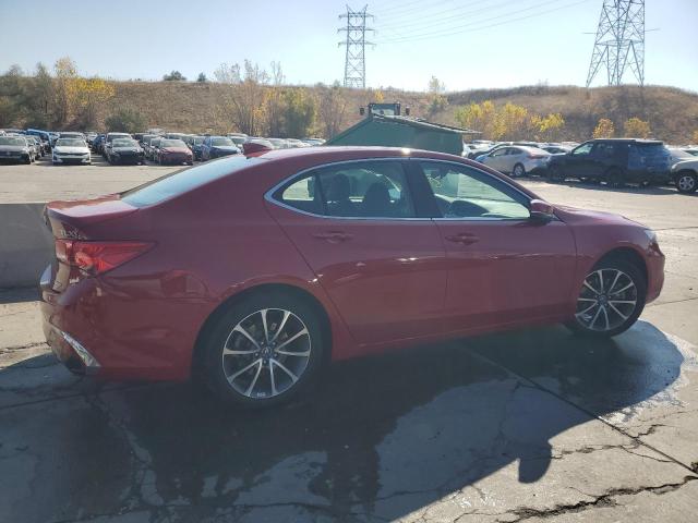 Photo 3 from auction – 2018 ACURA TLX with VIN 19UUB3F30JA002911