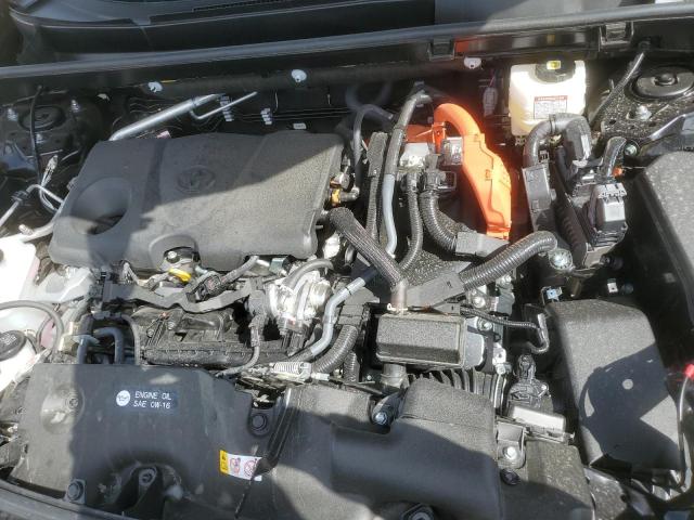 Photo 12 from auction – 2023 TOYOTA RAV4 SE with VIN JTM16RFV2PJ032222