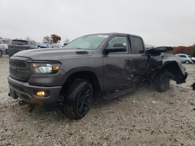 RAM 1500 BIG H 2022 with VIN 1C6SRFBT5NN240834 - Photo from auction
