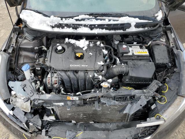 Photo 11 from auction – 2018 KIA FORTE LX with VIN 3KPFL4A70JE166578