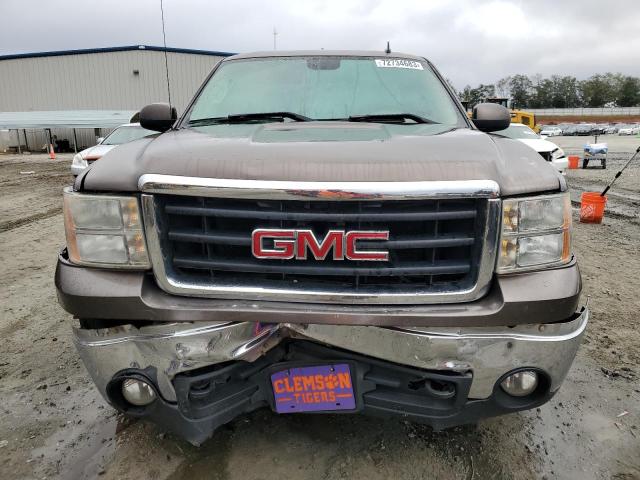 Photo 5 from auction – 2008 GMC SIERRA K15 with VIN 2GTEK13MX81117833