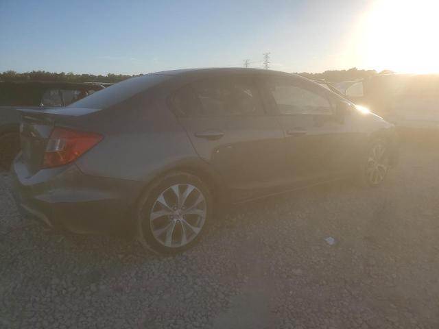 Photo 3 from auction – 2012 HONDA CIVIC SI with VIN 2HGFB6E52CH700390