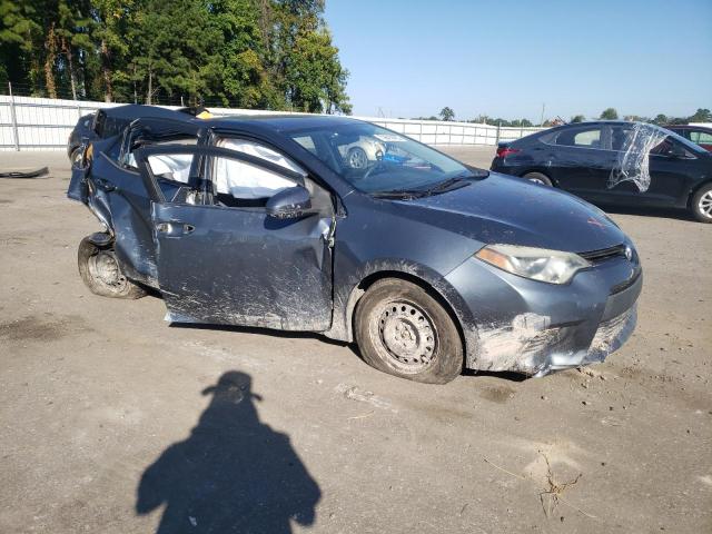 Photo 4 from auction – 2015 TOYOTA COROLLA L with VIN 2T1BURHE9FC262986