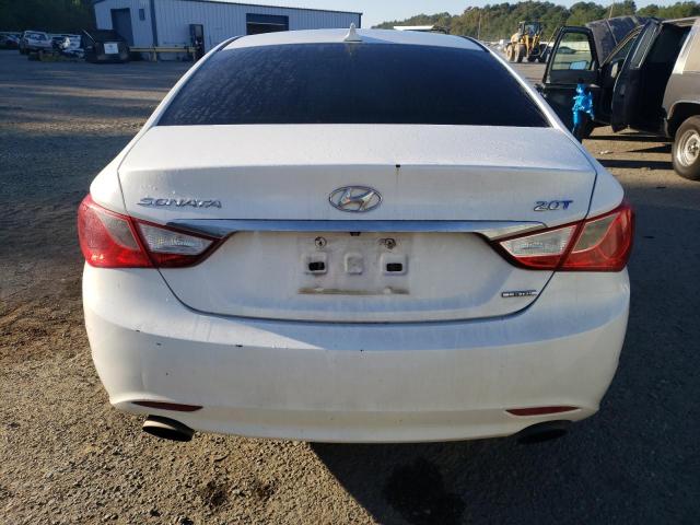 Photo 6 from auction – 2011 HYUNDAI SONATA SE with VIN 5NPEC4AB0BH263275