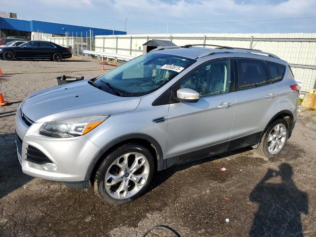 FORD ESCAPE TIT 2013 with VIN 1FMCU0J91DUB32743 - Photo from auction