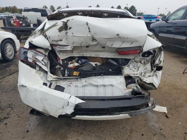 Photo 6 from auction – 2007 HYUNDAI SONATA SE with VIN 5NPEU46F37H209744