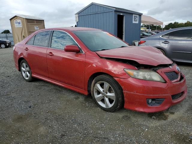 Photo 4 from auction – 2011 TOYOTA CAMRY BASE with VIN 4T1BF3EK6BU155579
