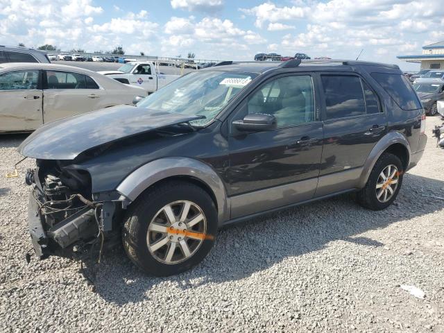 FORD TAURUS X S 2008 with VIN 1FMDK02W48GA32400 - Photo from auction