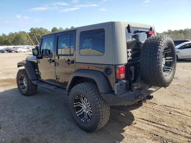 Photo 2 from auction – 2008 JEEP WRANGLER U with VIN 1J4GA59108L543826