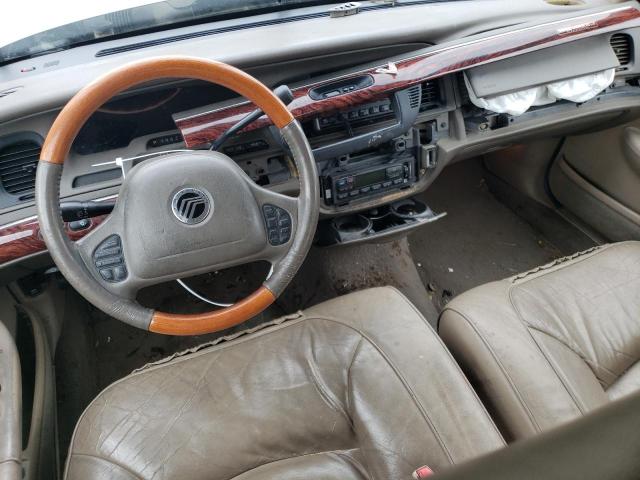 Photo 8 from auction – 2002 MERCURY GRAND MARQ with VIN 2MEFM75W12X620749