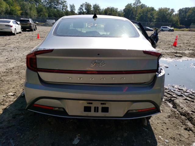Photo 6 from auction – 2022 HYUNDAI SONATA SE with VIN 5NPEG4JA7NH134465