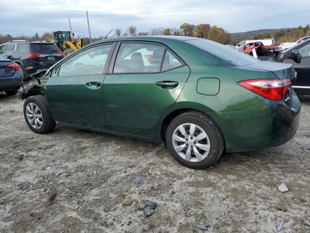 Photo 2 from auction – 2016 TOYOTA COROLLA L with VIN 2T1BURHEXGC679700