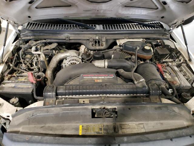 Photo 11 from auction – 2006 FORD F250 SUPER with VIN 1FTSF20P76EB89189