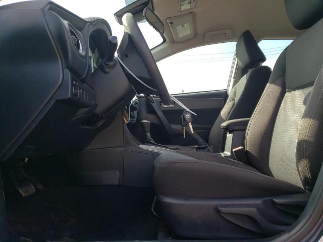 Photo 7 from auction – 2017 TOYOTA COROLLA L with VIN 5YFBURHE5HP704701