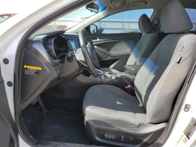 Photo 7 from auction – 2015 KIA OPTIMA HYB with VIN KNAGM4AD1F5078355