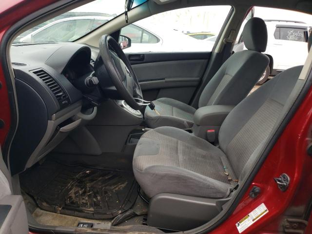 Photo 7 from auction – 2008 NISSAN SENTRA 2.0 with VIN 3N1AB61E28L681842