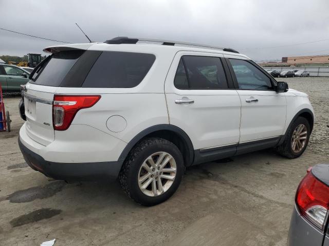 Photo 3 from auction – 2014 FORD EXPLORER X with VIN 1FM5K8D89EGB39665