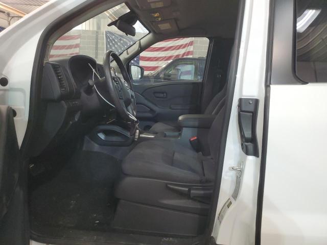 Photo 7 from auction – 2023 NISSAN FRONTIER S with VIN 1N6ED1CL4PN657349
