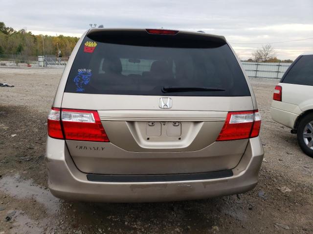 Photo 6 from auction – 2007 HONDA ODYSSEY EX with VIN 5FNRL38767B445274