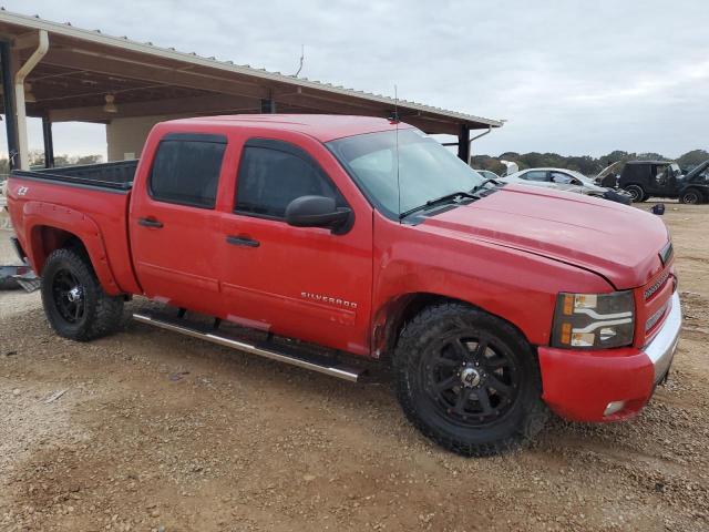 Photo 4 from auction – 2010 CHEVROLET SILVERADO with VIN 3GCRKSE35AG141367