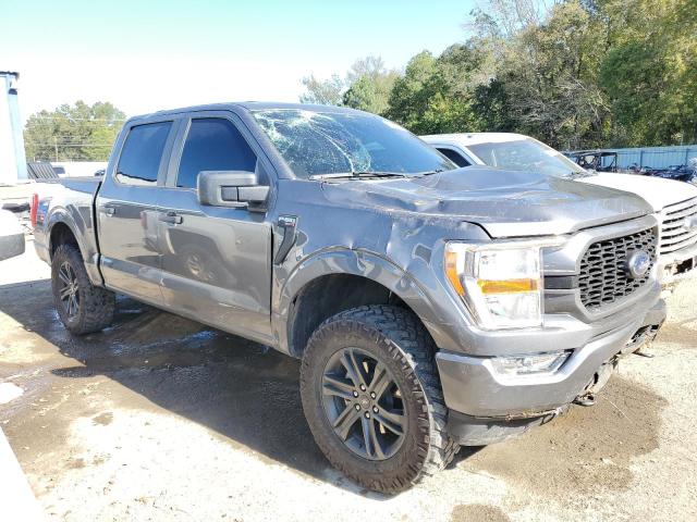 Photo 4 from auction – 2021 FORD F150 SUPER with VIN 1FTFW1E55MKF12544