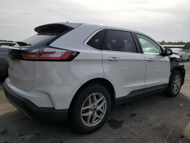 Photo 3 from auction – 2021 FORD EDGE SEL with VIN 2FMPK3J98MBA07866