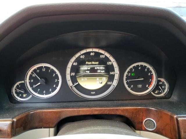 Photo 9 from auction – 2012 MERCEDES-BENZ E 350 4MAT with VIN WDDHF8JB8CA648819