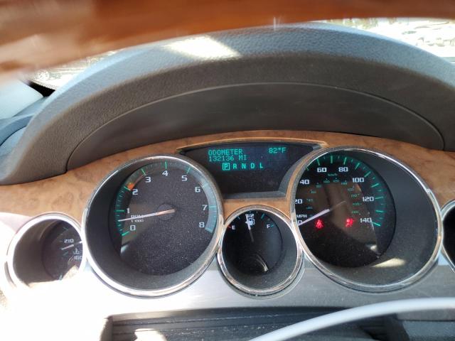 Photo 9 from auction – 2011 BUICK ENCLAVE CX with VIN 5GAKRCED8BJ106321