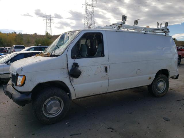 FORD ECONOLINE 2006 with VIN 1FTNE24W76DA36853 - Photo from auction